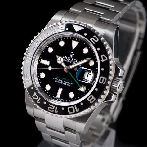 rolex gmt master 2 ceramic